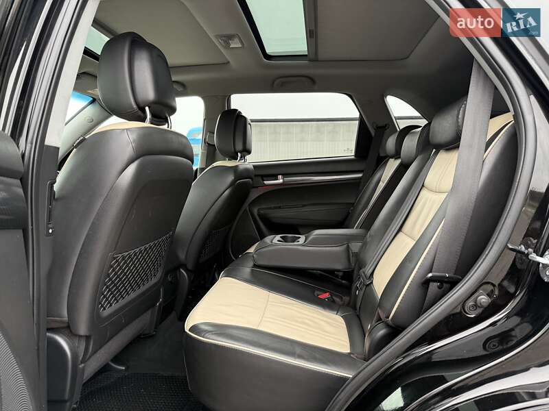 Позашляховик / Кросовер Kia Sorento 2012 в Бродах