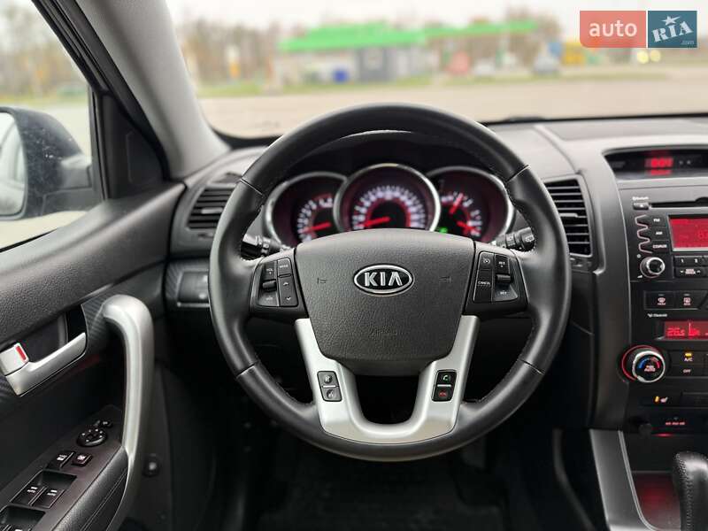Позашляховик / Кросовер Kia Sorento 2012 в Бродах