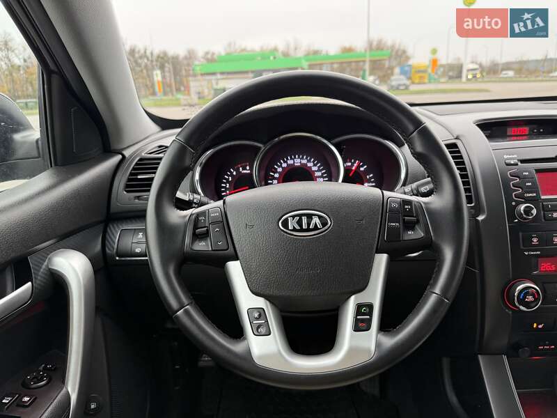 Позашляховик / Кросовер Kia Sorento 2012 в Бродах
