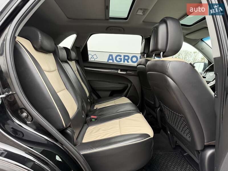 Позашляховик / Кросовер Kia Sorento 2012 в Бродах