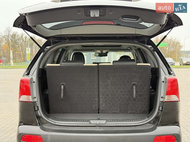 Позашляховик / Кросовер Kia Sorento 2012 в Бродах