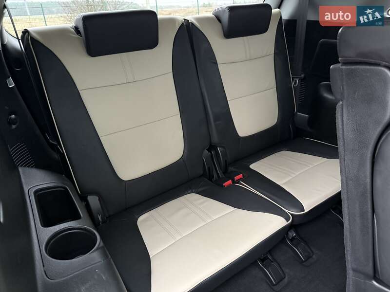 Позашляховик / Кросовер Kia Sorento 2012 в Бродах