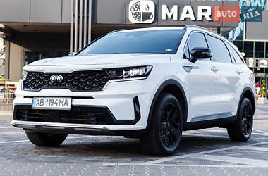 Позашляховик / Кросовер Kia Sorento 2021 в Вінниці