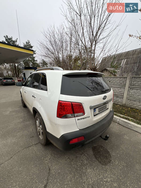 Внедорожник / Кроссовер Kia Sorento 2009 в Киеве фото 15 Внедорожник / Кроссовер Kia Sorento 2009 в Киеве