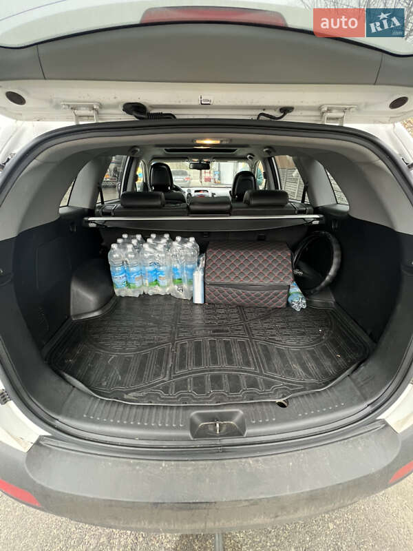 Внедорожник / Кроссовер Kia Sorento 2009 в Киеве фото 17 Внедорожник / Кроссовер Kia Sorento 2009 в Киеве