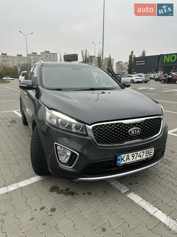 Kia Sorento