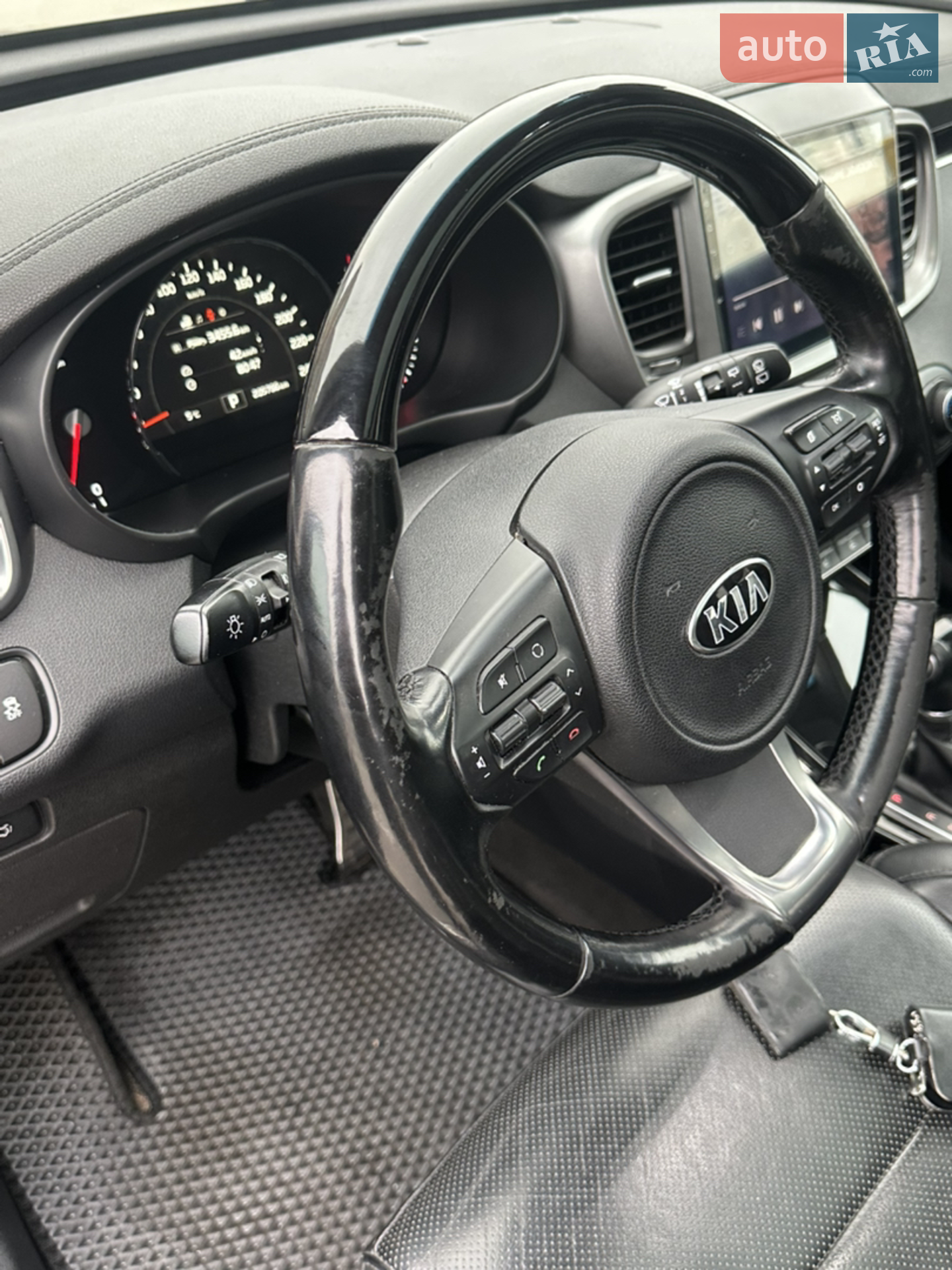 2015 Kia Sorento - мініатюра 7