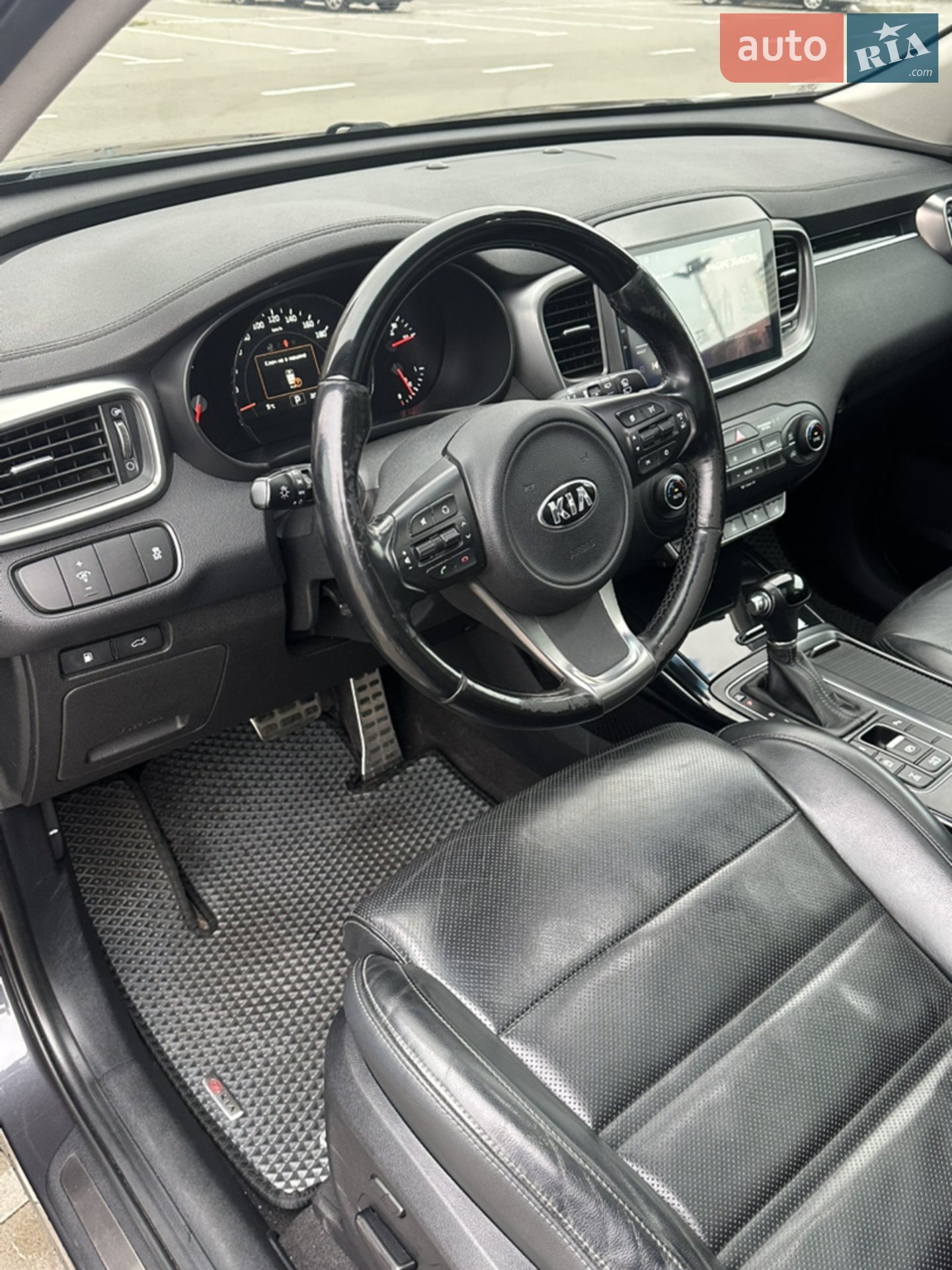2015 Kia Sorento - мініатюра 10