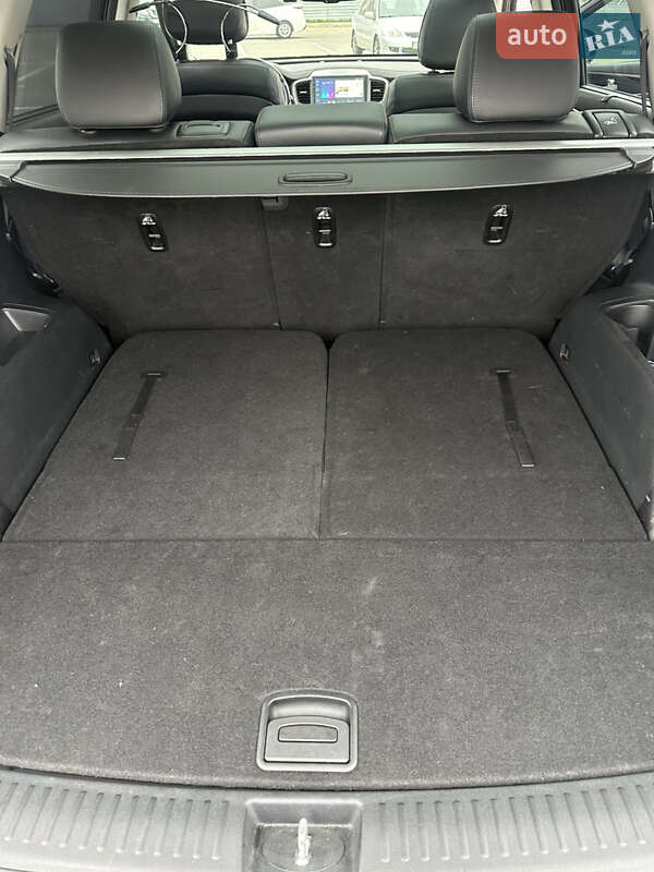 Позашляховик / Кросовер Kia Sorento 2015 в Києві фото 15 Позашляховик / Кросовер Kia Sorento 2015 в Києві