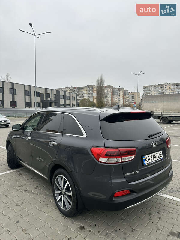 Позашляховик / Кросовер Kia Sorento 2015 в Києві фото 20 Позашляховик / Кросовер Kia Sorento 2015 в Києві
