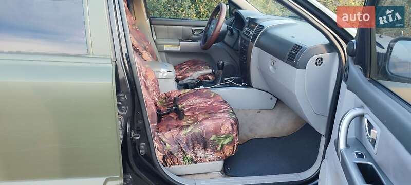 Позашляховик / Кросовер Kia Sorento 2007 в Харкові