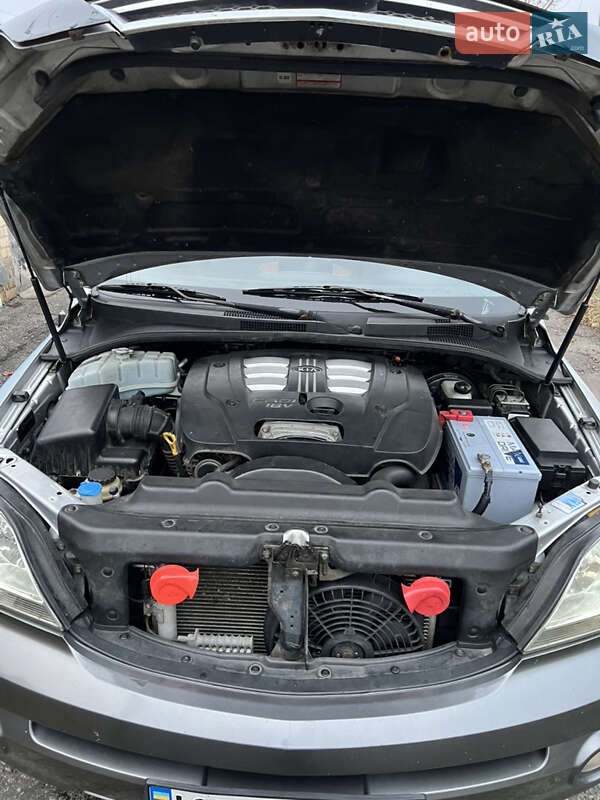 Позашляховик / Кросовер Kia Sorento 2004 в Києві фото 9 Позашляховик / Кросовер Kia Sorento 2004 в Києві