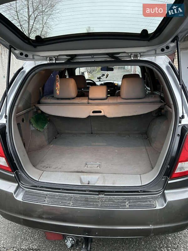 Позашляховик / Кросовер Kia Sorento 2004 в Києві фото 18 Позашляховик / Кросовер Kia Sorento 2004 в Києві