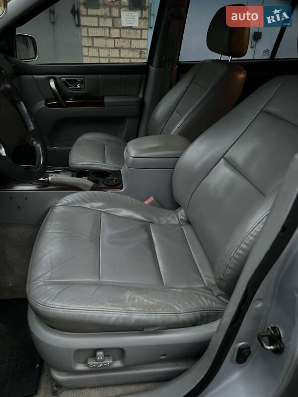 Позашляховик / Кросовер Kia Sorento 2004 в Києві фото 27 Позашляховик / Кросовер Kia Sorento 2004 в Києві