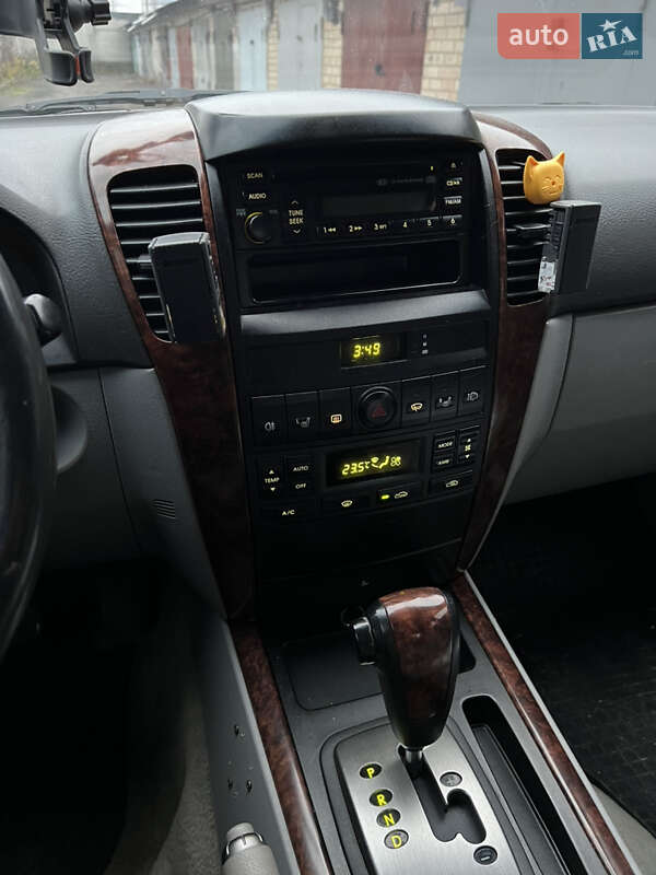 Позашляховик / Кросовер Kia Sorento 2004 в Києві фото 40 Позашляховик / Кросовер Kia Sorento 2004 в Києві