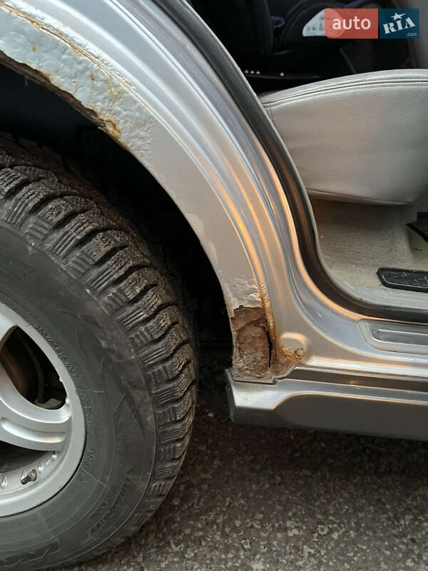 Позашляховик / Кросовер Kia Sorento 2004 в Києві фото 43 Позашляховик / Кросовер Kia Sorento 2004 в Києві