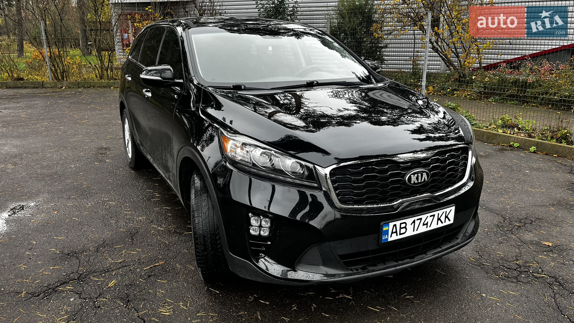 2018 Kia Sorento - мініатюра 9