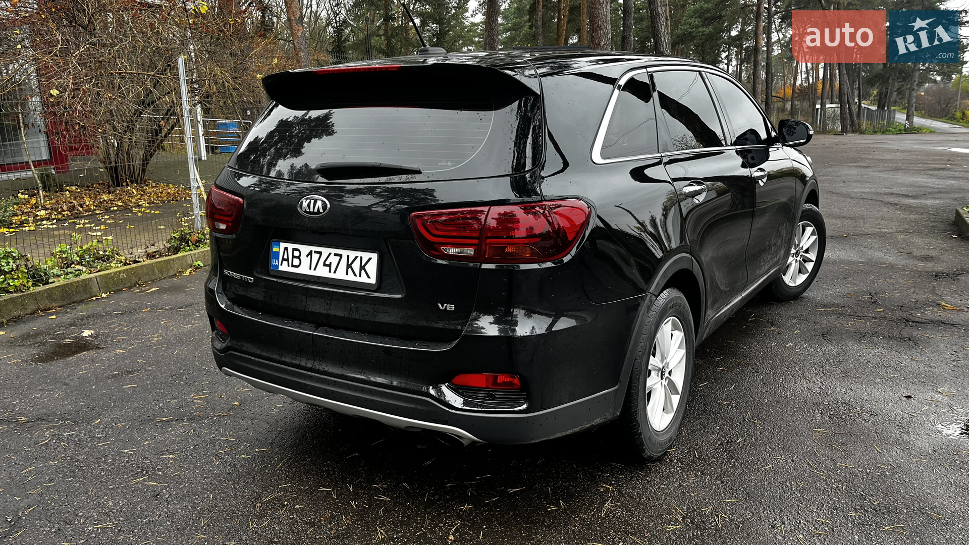 2018 Kia Sorento - мініатюра 2