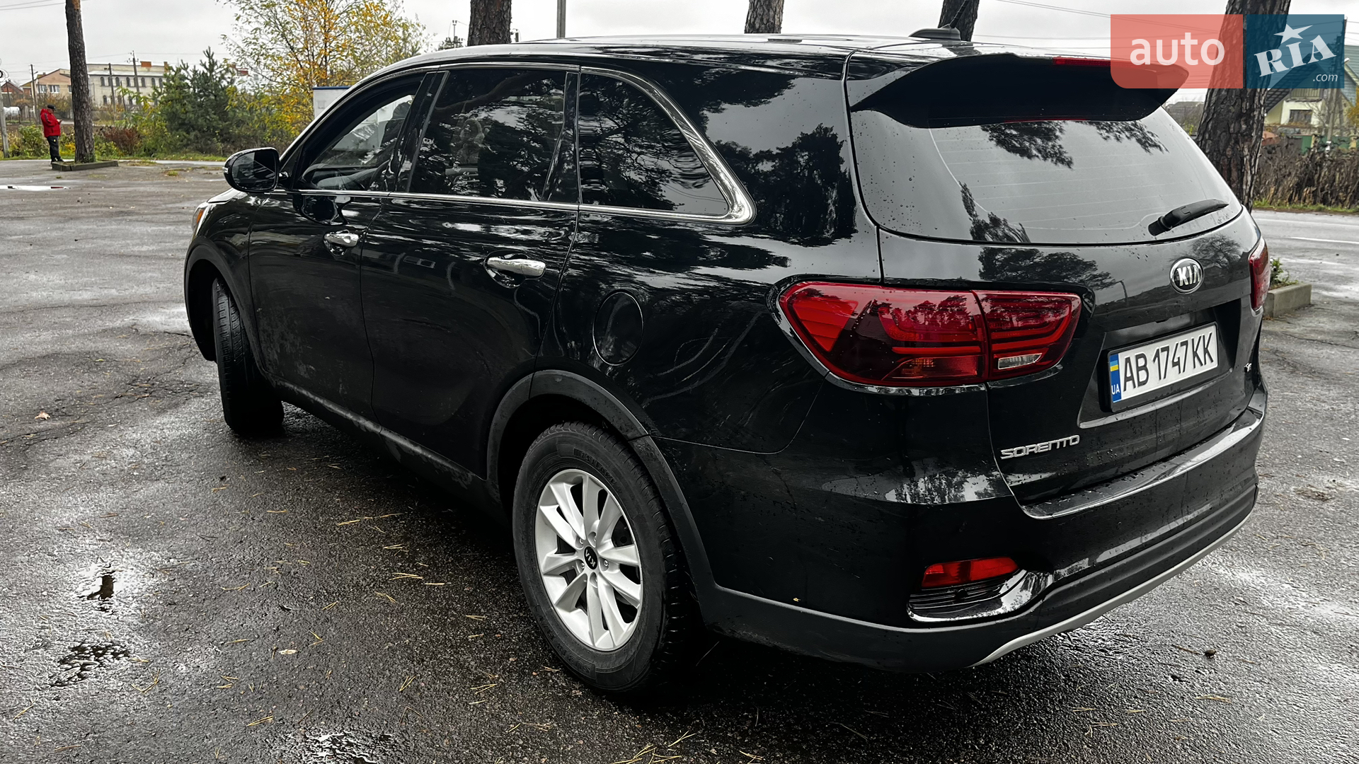 2018 Kia Sorento - мініатюра 8