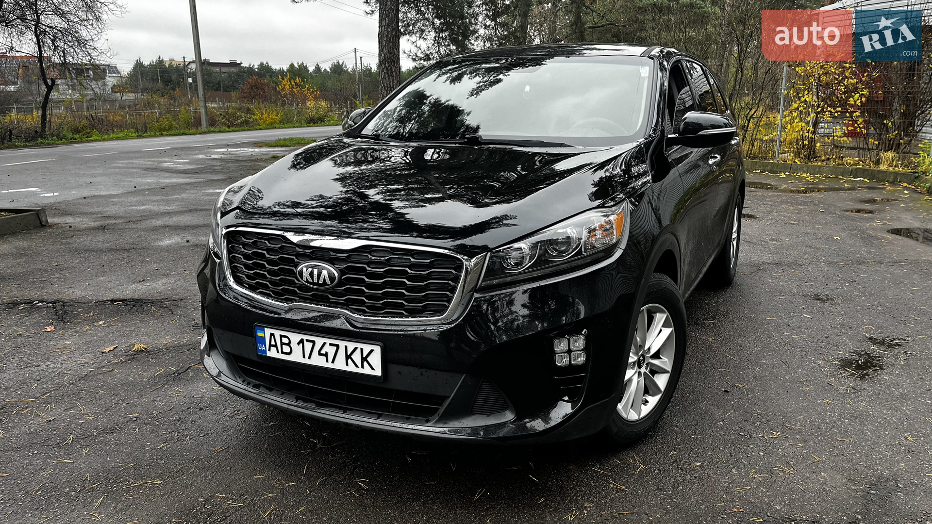 2018 Kia Sorento - фото 1