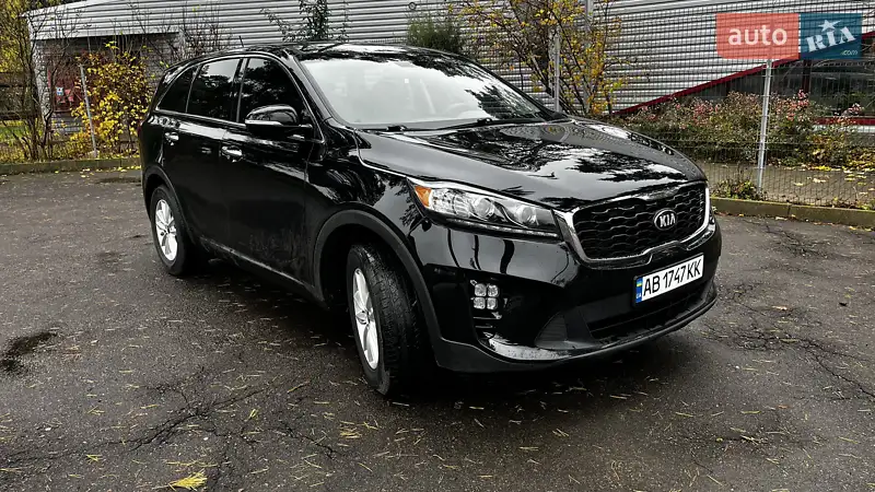 Kia Sorento 2018 VIN 5XYPG4A59KG472593 фото оголошення 10 з 79