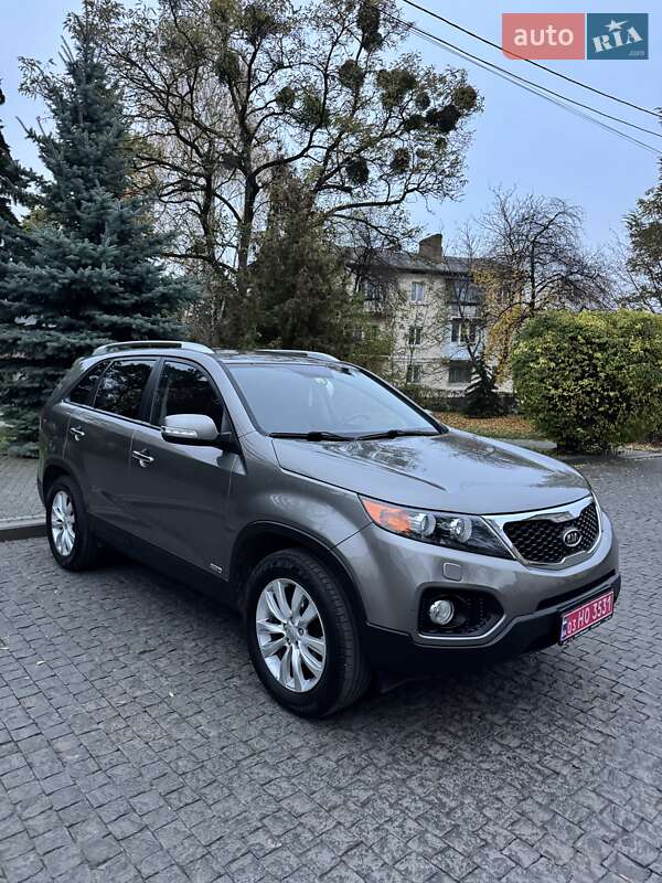 Позашляховик / Кросовер Kia Sorento 2012 в Луцьку фото 10 Позашляховик / Кросовер Kia Sorento 2012 в Луцьку