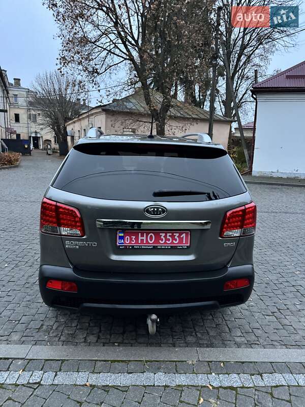 Позашляховик / Кросовер Kia Sorento 2012 в Луцьку фото 16 Позашляховик / Кросовер Kia Sorento 2012 в Луцьку
