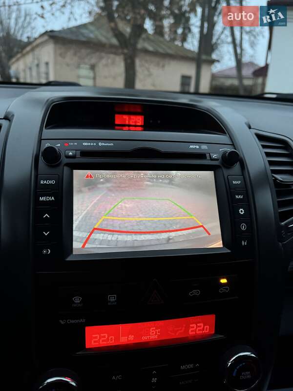 Позашляховик / Кросовер Kia Sorento 2012 в Луцьку фото 27 Позашляховик / Кросовер Kia Sorento 2012 в Луцьку