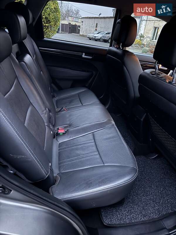 Позашляховик / Кросовер Kia Sorento 2012 в Луцьку фото 32 Позашляховик / Кросовер Kia Sorento 2012 в Луцьку