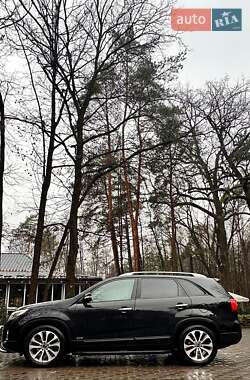 Позашляховик / Кросовер Kia Sorento 2014 в Луцьку