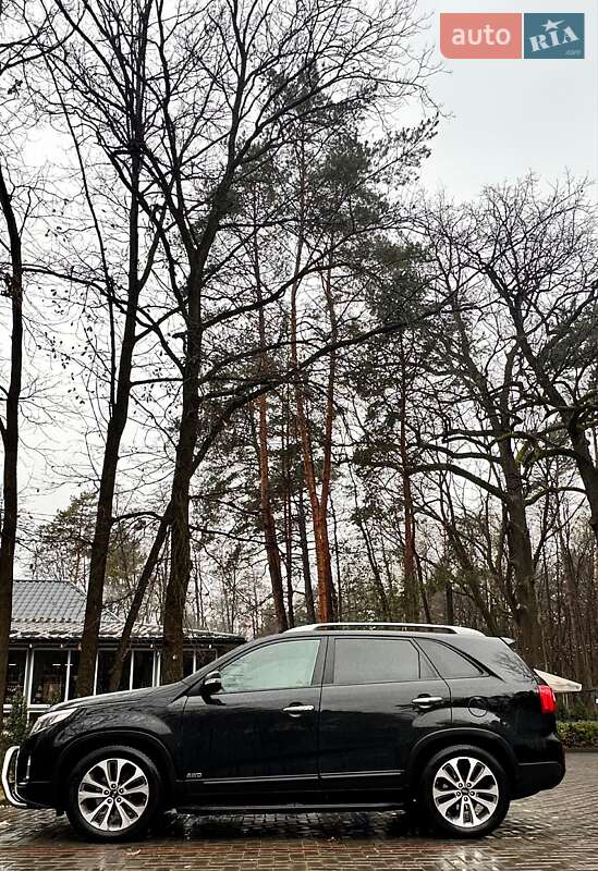 Позашляховик / Кросовер Kia Sorento 2014 в Луцьку