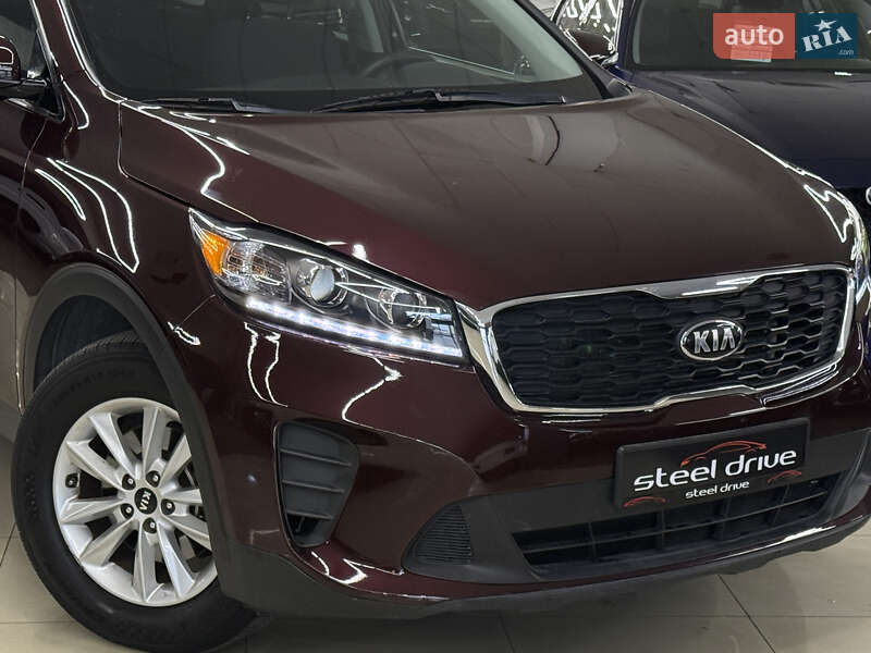 Внедорожник / Кроссовер Kia Sorento 2018 в Николаеве