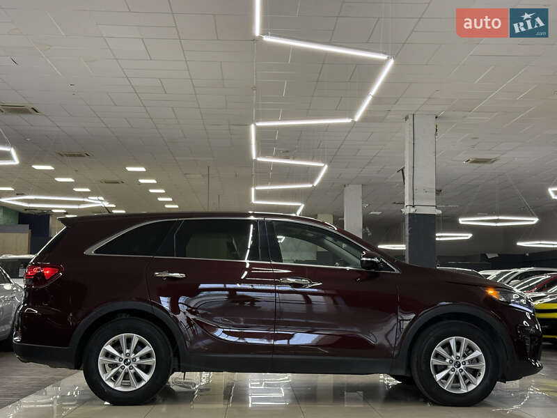 Внедорожник / Кроссовер Kia Sorento 2018 в Николаеве