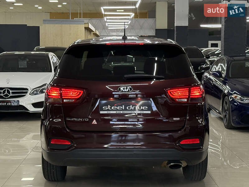 Внедорожник / Кроссовер Kia Sorento 2018 в Николаеве