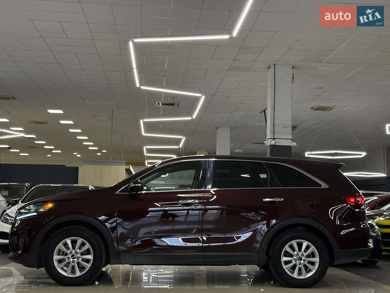 Внедорожник / Кроссовер Kia Sorento 2018 в Николаеве