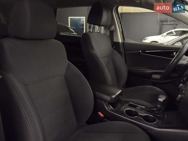 Внедорожник / Кроссовер Kia Sorento 2018 в Николаеве