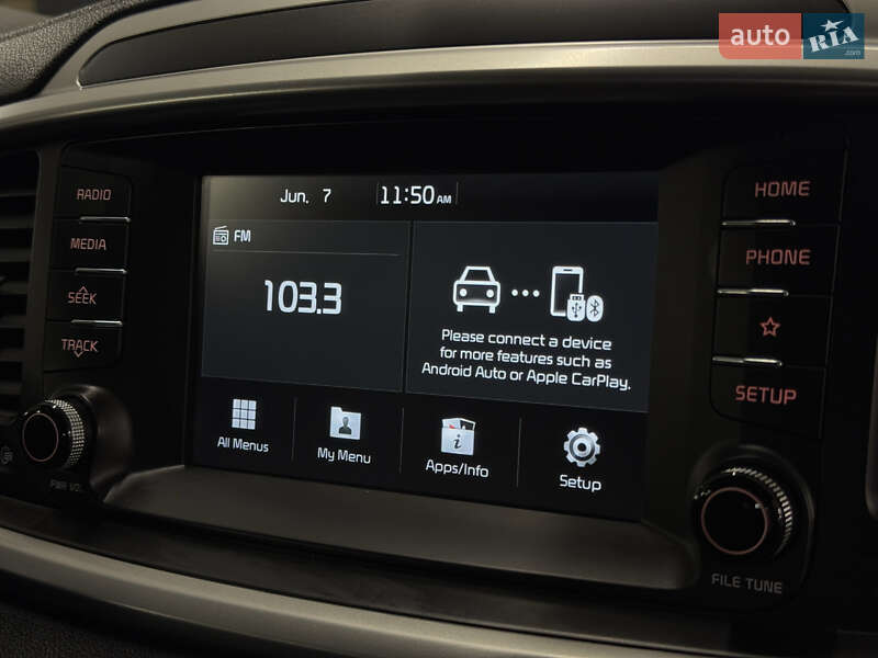 Внедорожник / Кроссовер Kia Sorento 2018 в Николаеве