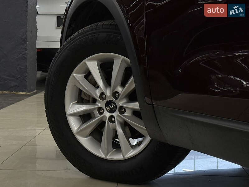 Внедорожник / Кроссовер Kia Sorento 2018 в Николаеве