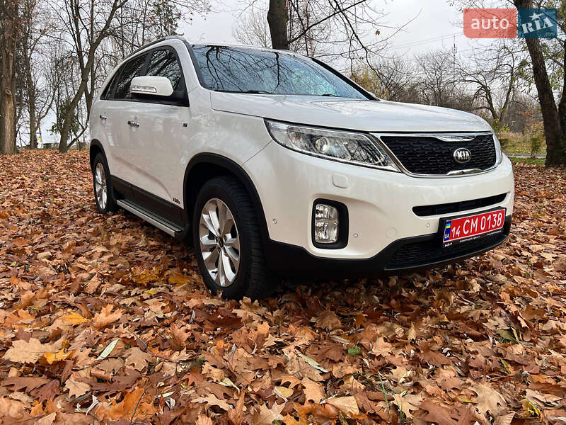 Внедорожник / Кроссовер Kia Sorento 2014 в Калуше фото 3 Внедорожник / Кроссовер Kia Sorento 2014 в Калуше