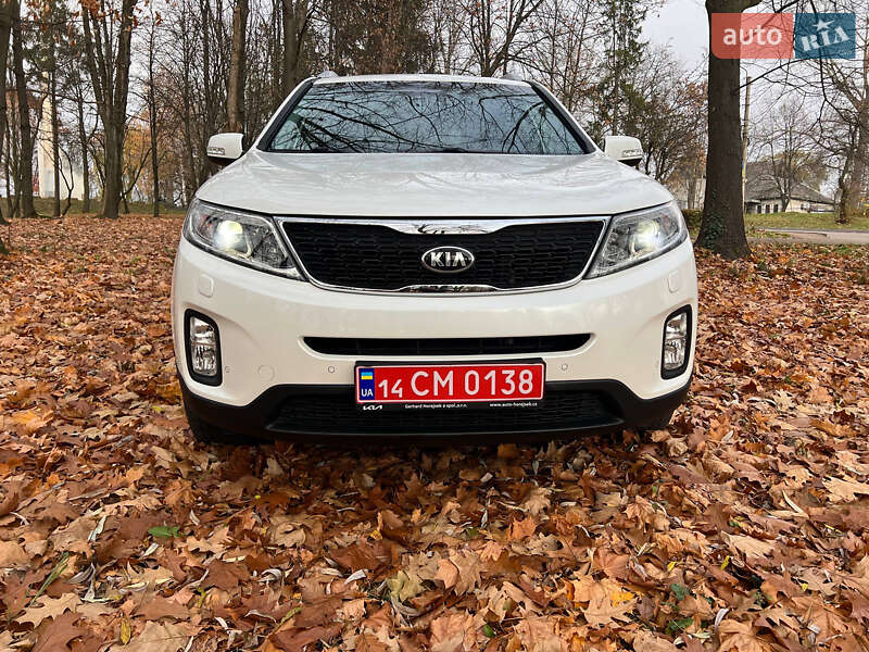 Внедорожник / Кроссовер Kia Sorento 2014 в Калуше фото 8 Внедорожник / Кроссовер Kia Sorento 2014 в Калуше