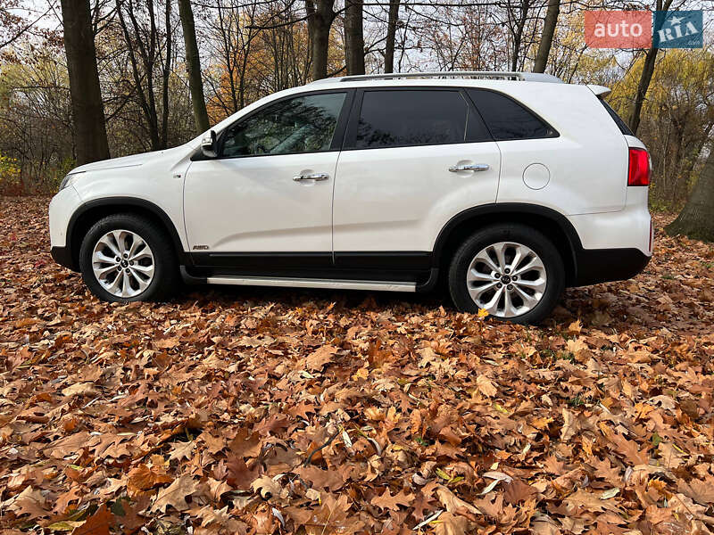 Внедорожник / Кроссовер Kia Sorento 2014 в Калуше фото 13 Внедорожник / Кроссовер Kia Sorento 2014 в Калуше