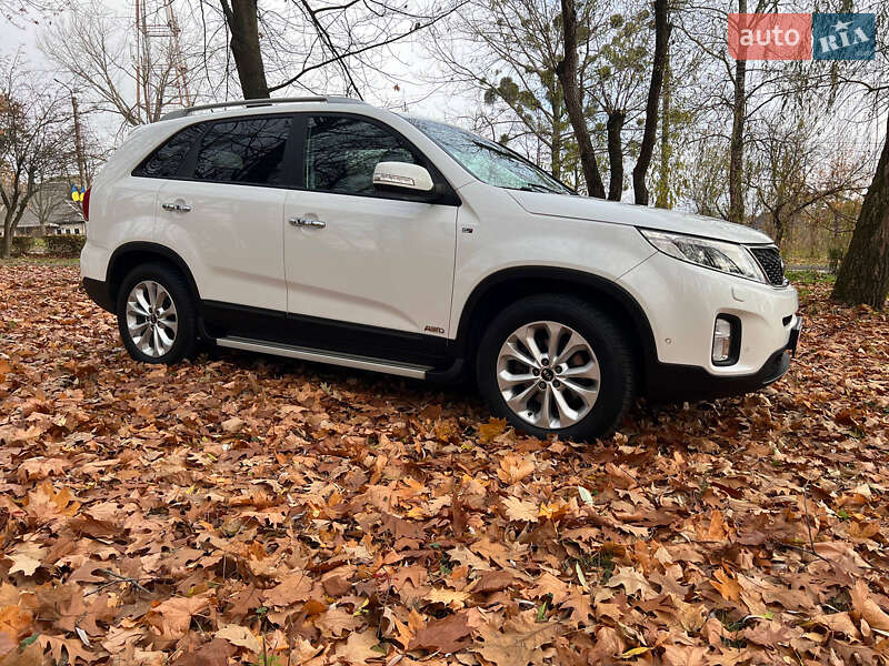 Внедорожник / Кроссовер Kia Sorento 2014 в Калуше фото 15 Внедорожник / Кроссовер Kia Sorento 2014 в Калуше