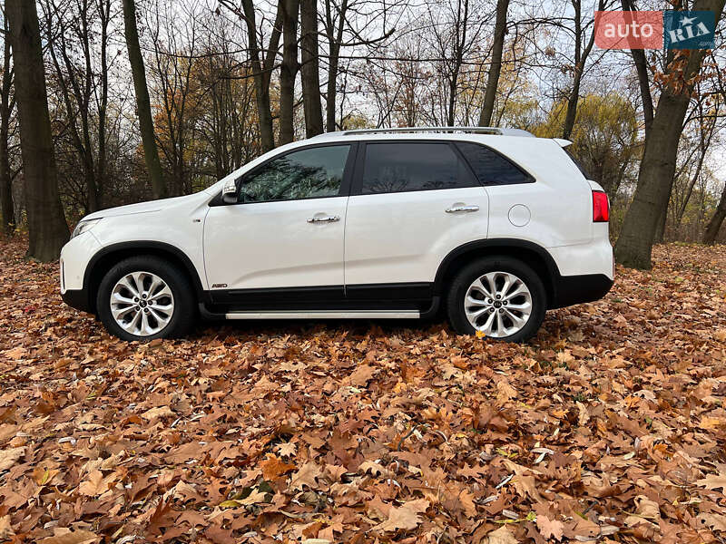 Внедорожник / Кроссовер Kia Sorento 2014 в Калуше фото 27 Внедорожник / Кроссовер Kia Sorento 2014 в Калуше