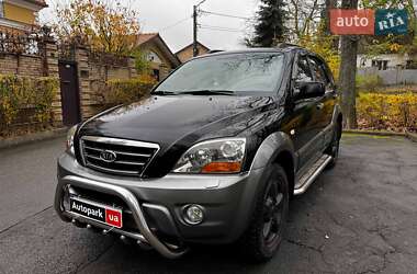 Внедорожник / Кроссовер Kia Sorento 2007 в Киеве