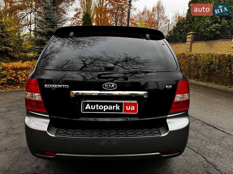 Внедорожник / Кроссовер Kia Sorento 2007 в Киеве