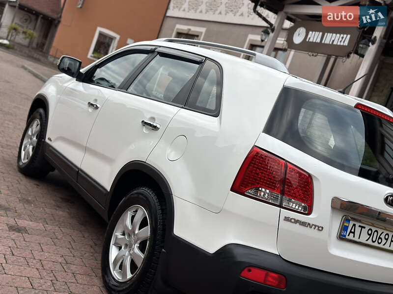 Внедорожник / Кроссовер Kia Sorento 2009 в Стрые фото 10 Внедорожник / Кроссовер Kia Sorento 2009 в Стрые
