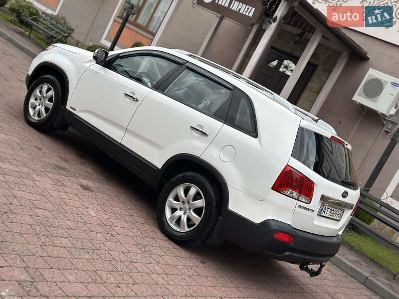 Внедорожник / Кроссовер Kia Sorento 2009 в Стрые фото 9 Внедорожник / Кроссовер Kia Sorento 2009 в Стрые