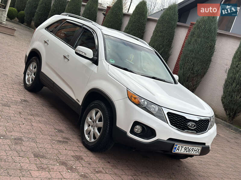 Внедорожник / Кроссовер Kia Sorento 2009 в Стрые фото 20 Внедорожник / Кроссовер Kia Sorento 2009 в Стрые