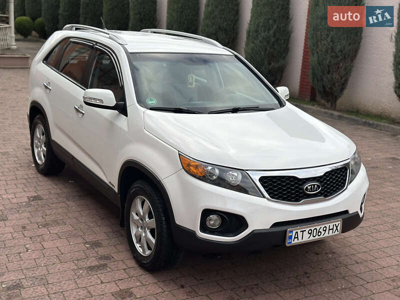 Внедорожник / Кроссовер Kia Sorento 2009 в Стрые фото 22 Внедорожник / Кроссовер Kia Sorento 2009 в Стрые