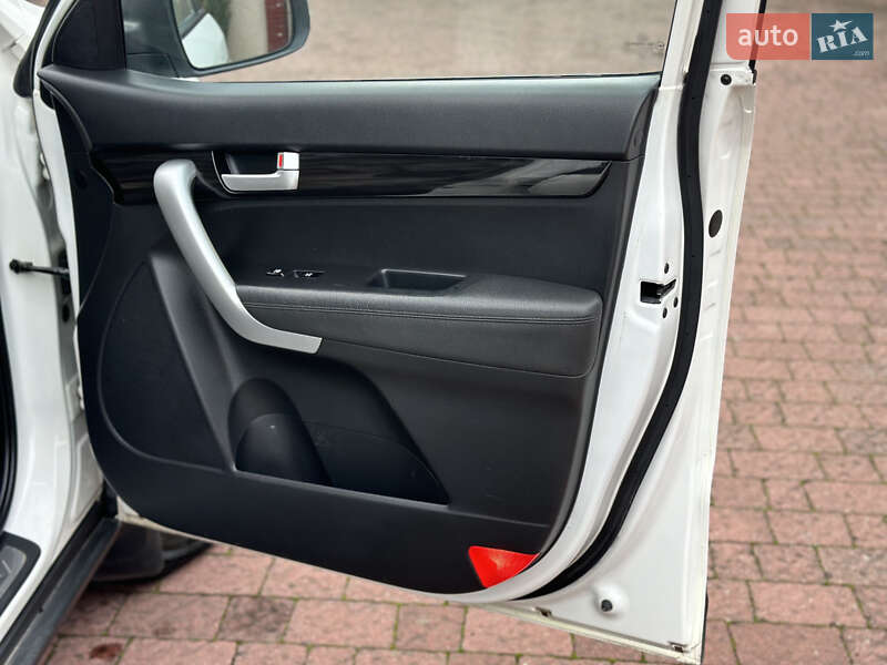 Внедорожник / Кроссовер Kia Sorento 2009 в Стрые фото 42 Внедорожник / Кроссовер Kia Sorento 2009 в Стрые